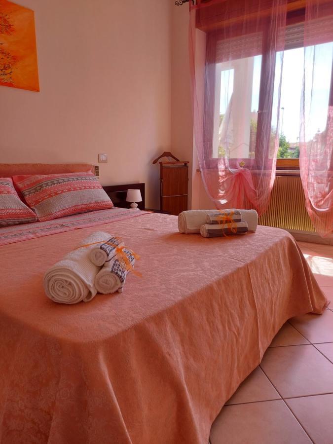 Casa Pina Leilighet Cagliari Eksteriør bilde