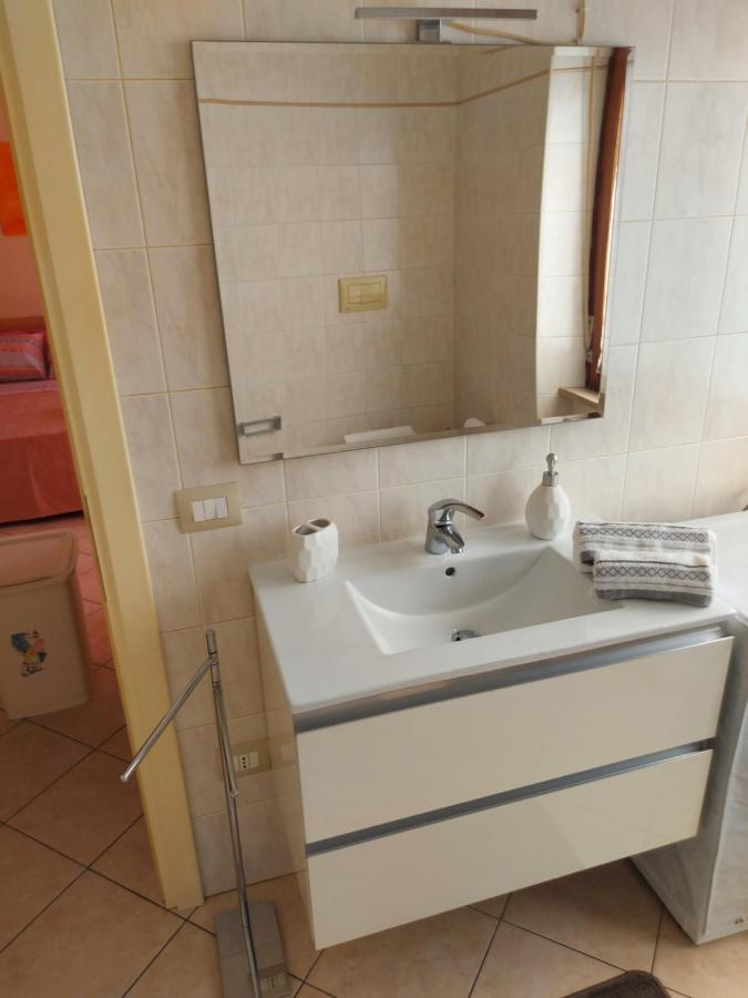 Casa Pina Leilighet Cagliari Eksteriør bilde