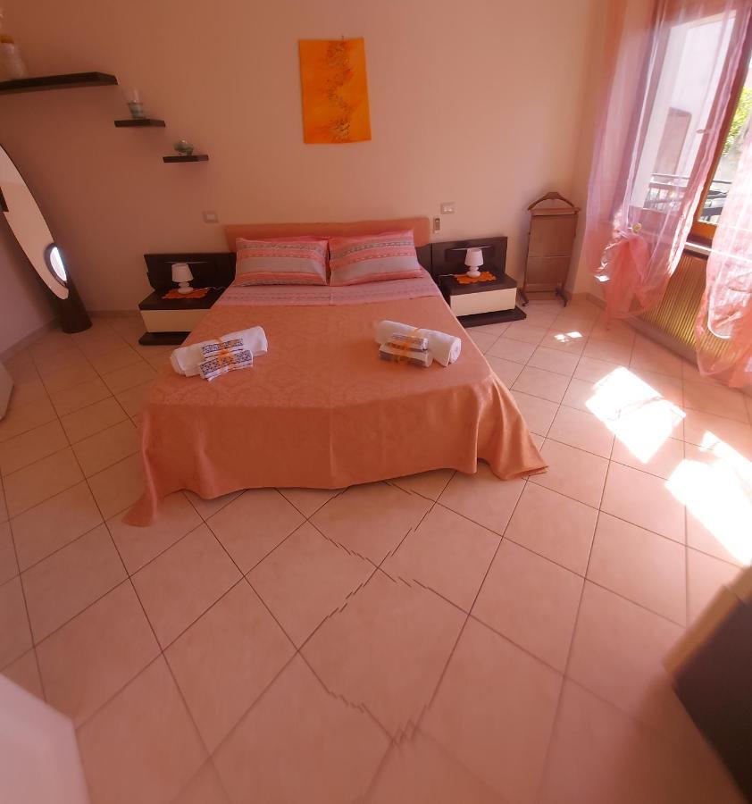 Casa Pina Leilighet Cagliari Eksteriør bilde
